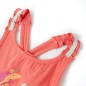 Kinder-Tanktop Korallenrosa 116 Kinder-Tanktop Korallenrosa 116