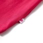 Kinder-T-Shirt Knallrosa 140 Kinder-T-Shirt Knallrosa 140