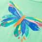 Kinder-T-Shirt Hellgrün 92 Kinder-T-Shirt Hellgrün 92