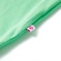 Kinder-T-Shirt Hellgrün 92 Kinder-T-Shirt Hellgrün 92