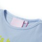 Kinder-T-Shirt Hellblau 116 Kinder-T-Shirt Hellblau 116