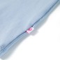 Kinder-T-Shirt Hellblau 116 Kinder-T-Shirt Hellblau 116