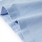 Kinder-T-Shirt Hellblau 116 Kinder-T-Shirt Hellblau 116