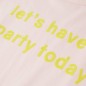 Kinder-T-Shirt Zartrosa 104 Kinder-T-Shirt Zartrosa 104