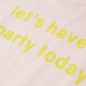 Kinder-T-Shirt Zartrosa 128 Kinder-T-Shirt Zartrosa 128