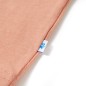 Kinder-Tanktop Hellorange 128 Kinder-Tanktop Hellorange 128