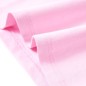 Kinder-T-Shirt Hellrosa 128 Kinder-T-Shirt Hellrosa 128