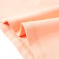 Kinder-T-Shirt Hellorange 128 Kinder-T-Shirt Hellorange 128