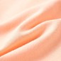 Kinder-T-Shirt Hellorange 128 Kinder-T-Shirt Hellorange 128
