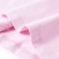 Kinder-T-Shirt Zartrosa 116 Kinder-T-Shirt Zartrosa 116