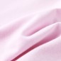 Kinder-T-Shirt Zartrosa 116 Kinder-T-Shirt Zartrosa 116