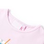 Kinder-T-Shirt Zartrosa 140 Kinder-T-Shirt Zartrosa 140