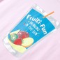 Kinder-T-Shirt Zartrosa 140 Kinder-T-Shirt Zartrosa 140