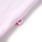 Kinder-T-Shirt Zartrosa 140 Kinder-T-Shirt Zartrosa 140