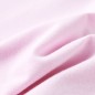 Kinder-T-Shirt Zartrosa 140 Kinder-T-Shirt Zartrosa 140