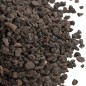 vidaXL Basalt-Kies 25 kg Schwarz 5-8 mm vidaXL Basalt-Kies 25 kg Schwarz 5-8 mm