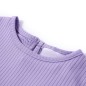 Kinder-T-Shirt Lila 104 Kinder-T-Shirt Lila 104