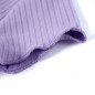 Kinder-T-Shirt Lila 104 Kinder-T-Shirt Lila 104
