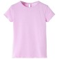 Kinder-T-Shirt Hellrosa 128 Kinder-T-Shirt Hellrosa 128