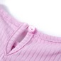 Kinder-T-Shirt Hellrosa 128 Kinder-T-Shirt Hellrosa 128