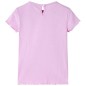 Kinder-T-Shirt Hellrosa 104 Kinder-T-Shirt Hellrosa 104