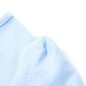 Kinder-T-Shirt Hellblau 140 Kinder-T-Shirt Hellblau 140
