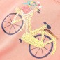 Kinder-T-Shirt Korallenrosa 140 Kinder-T-Shirt Korallenrosa 140