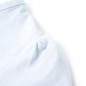Kinder-T-Shirt Hellblau 140 Kinder-T-Shirt Hellblau 140