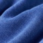 Kinder-Trainingshose Blau Melange 104 Kinder-Trainingshose Blau Melange 104