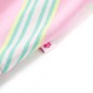 Kinderkleid mit Kordelzug Ärmellos Rosa 92 Kinderkleid mit Kordelzug Ärmellos Rosa 92