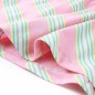 Kinderkleid mit Kordelzug Ärmellos Rosa 92 Kinderkleid mit Kordelzug Ärmellos Rosa 92