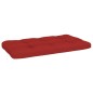 Outdoor-Ecksofa Paletten Kiefernholz Imprägniert Grau Outdoor-Ecksofa Paletten Kiefernholz Imprägniert Grau