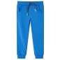 Kinder-Trainingshose Blau 92 Kinder-Trainingshose Blau 92