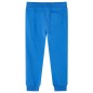 Kinder-Trainingshose Blau 92 Kinder-Trainingshose Blau 92