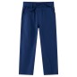 Kinderhose mit Kordelzug Marineblau 140 Kinderhose mit Kordelzug Marineblau 140