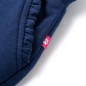 Kinderhose mit Kordelzug Marineblau 140 Kinderhose mit Kordelzug Marineblau 140