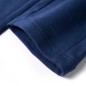 Kinderhose mit Kordelzug Marineblau 140 Kinderhose mit Kordelzug Marineblau 140