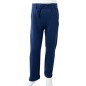 Kinderhose mit Kordelzug Marineblau 140 Kinderhose mit Kordelzug Marineblau 140