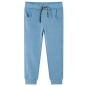Kinder-Trainingshose Mittelblau 104 Kinder-Trainingshose Mittelblau 104