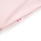 Kinder-Sweatshirt Hellrosa 92 Kinder-Sweatshirt Hellrosa 92