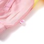 Kinder-Kapuzenjacke mit Reißverschluss Mehrfarbig 116 Kinder-Kapuzenjacke mit Reißverschluss Mehrfarbig 116