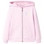 Kinder-Kapuzenpullover Hellrosa 92 Kinder-Kapuzenpullover Hellrosa 92