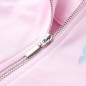 Kinder-Kapuzenpullover Hellrosa 92 Kinder-Kapuzenpullover Hellrosa 92