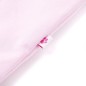Kinder-Kapuzenpullover Hellrosa 92 Kinder-Kapuzenpullover Hellrosa 92