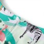 Kinderkleid Helles Minzgrün 92 Kinderkleid Helles Minzgrün 92