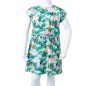 Kinderkleid Helles Minzgrün 92 Kinderkleid Helles Minzgrün 92