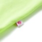 Kinder-T-Shirt Neongelb 92 Kinder-T-Shirt Neongelb 92