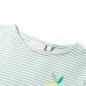 Kinder-T-Shirt Minzgrün 92 Kinder-T-Shirt Minzgrün 92