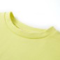 Kinder-Sweatshirt Gelb 92 Kinder-Sweatshirt Gelb 92