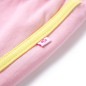 Kindershorts mit Besatz Knallrosa 140 Kindershorts mit Besatz Knallrosa 140